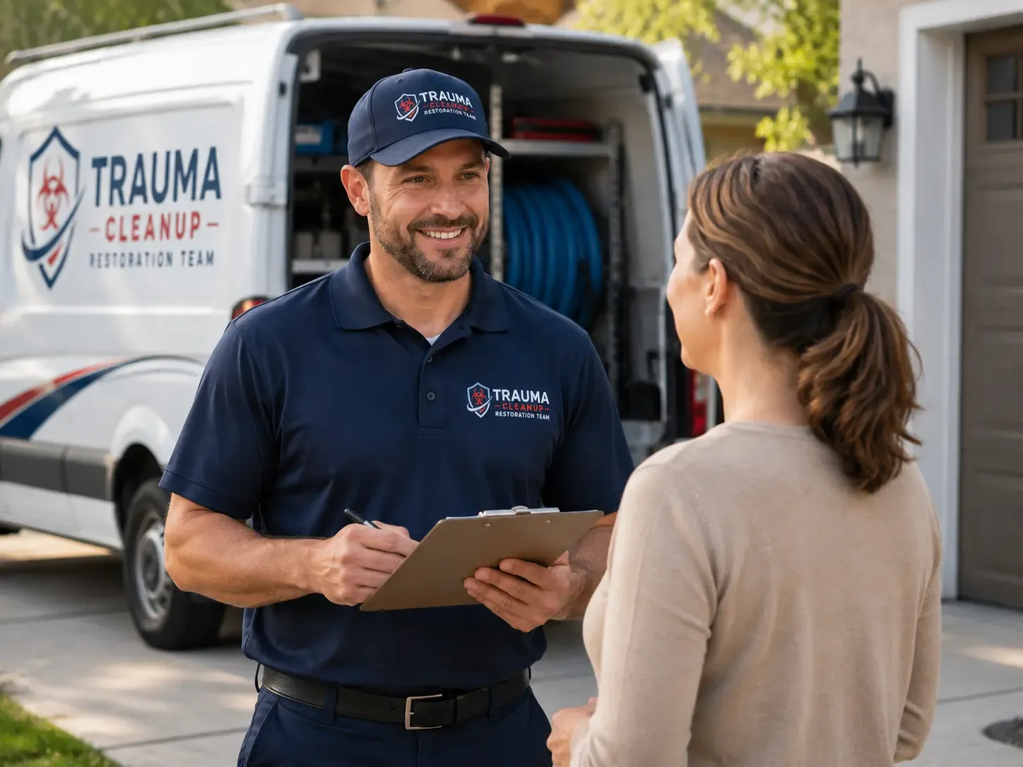 Trauma Cleanup Lyons, OH FAQs